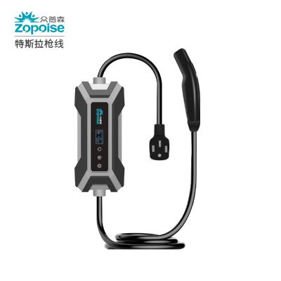 其他 - 3.5kW/7kW 便攜式/壁掛式交流充電器