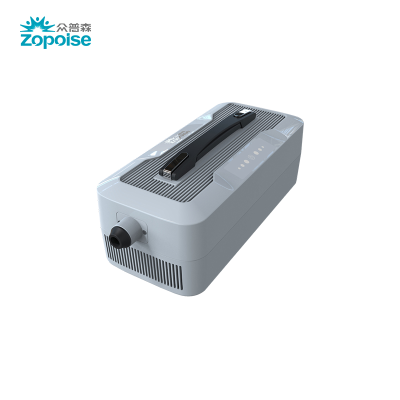 3.5kW 便攜式直流充電器