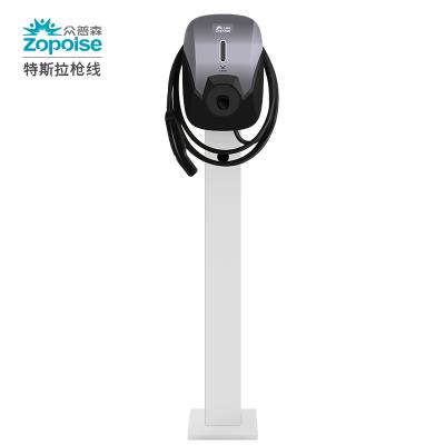 其他 - 7kW/9.6kW/11kW/22kW 壁掛式/立柱式交流充電樁