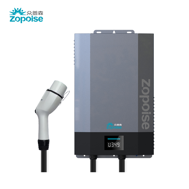 7kW 壁掛式直流充電樁