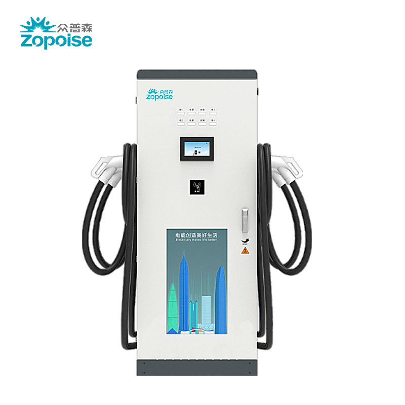180kW/240kW 立式直流充電樁