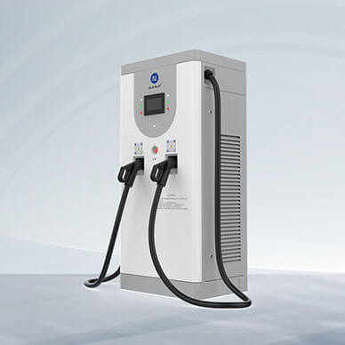 星云1000V一體式直流充電樁