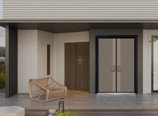 其他 - 別墅大門-祥和時光HK006(C)