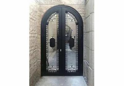 其他 - 庭院鑄鋁門