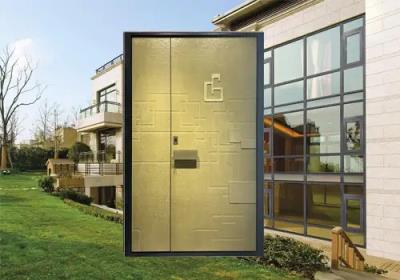 其他 - 鋁門裝甲入戶門