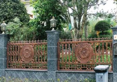 其他 - 鑄鋁欄桿