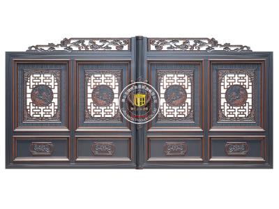 其他 - 中式大門(mén)