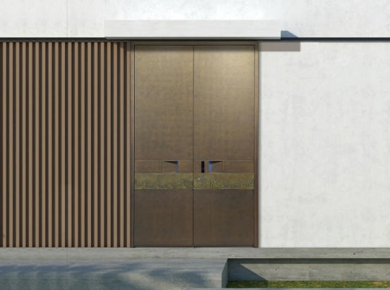 被動式系統(tǒng)門-皇士金盾被動門-004