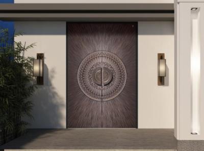 其他 - 動式系統(tǒng)門-皇士金盾被動門-008