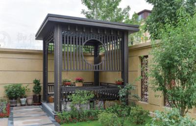 其他 - 御徽鋁藝中式涼亭