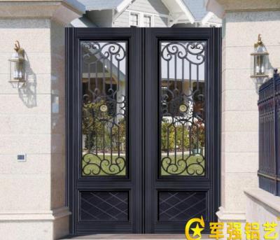 其他 - 別墅鋁藝大門(mén)