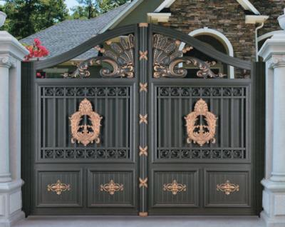 其他 - 鋁藝大門 LJ-8027