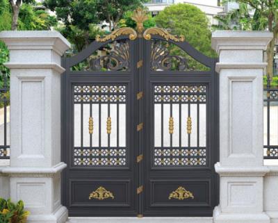 其他 - 鋁藝大門 LJ-8024