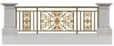 其他 - 鋁藝護(hù)欄 LJ-6001