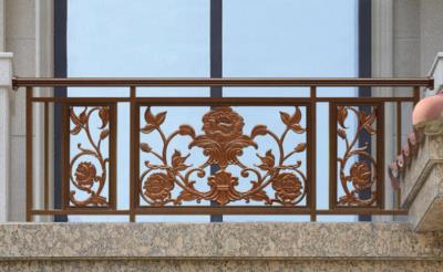 其他 - 鋁藝護(hù)欄 LJ-6012