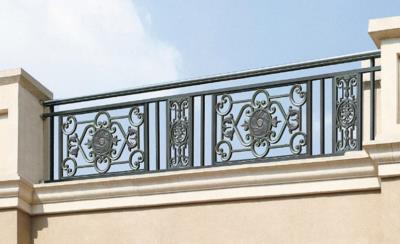 其他 - 鋁藝護(hù)欄LJ-6011