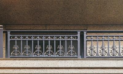 其他 - 鋁藝護(hù)欄 LJ-6010