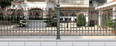 其他 - 鋁藝圍欄 LJ-7012