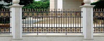 其他 - 鋁藝圍欄LJ-7011