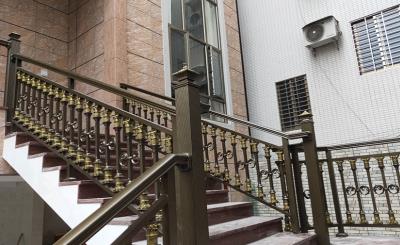 其他 - 鋁藝扶手 LJ-5003