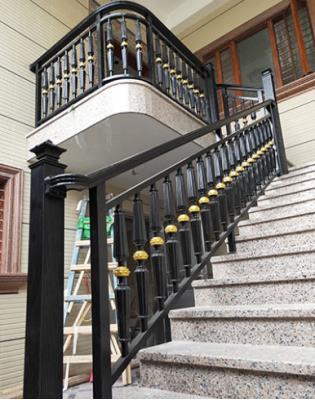 其他 - 鋁藝扶手 LJ-5004