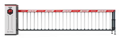 小型空降柵欄道閘D106Z