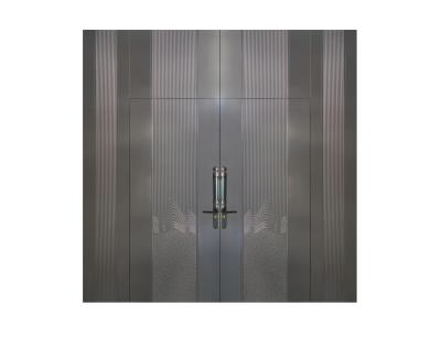 財運滿滿-黑金真銅(古鼎灰)