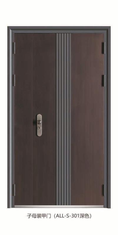 子母裝甲門(ALL-S-301)