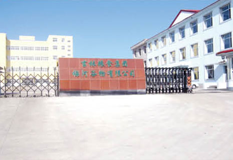 吉林糧食集團伸縮門案例 - 中出網(wǎng)-智能出入口與停車充電門戶