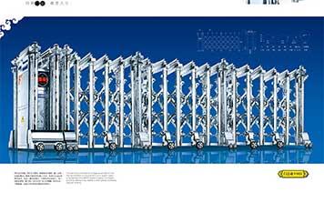 門(mén)之魂v1921電動(dòng)門(mén)