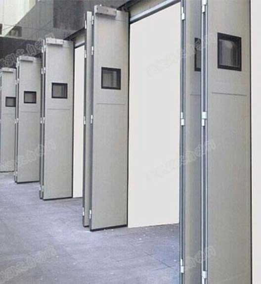 工業(yè)折疊門