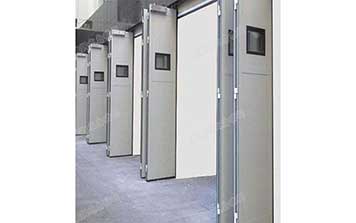 工業(yè)折疊門(mén)