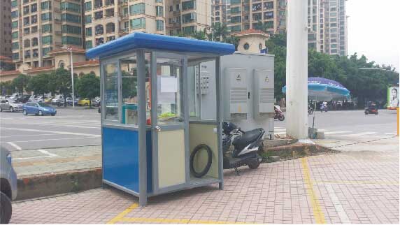 東溝嶺市場(chǎng)崗?fù)ぐ咐?- 中出網(wǎng)-智能出入口與停車(chē)充電門(mén)戶(hù)