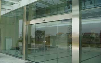 自動感應門 - 自動感應門