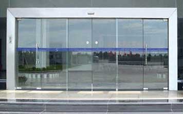 自動(dòng)感應(yīng)門 - 自動(dòng)感應(yīng)門