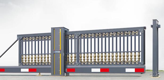 智能懸浮門611A(灰色)