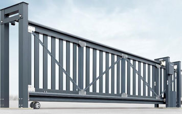 智能平移門620A(灰色)