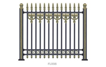 鋁合金護(hù)欄