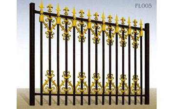 鋁合金護(hù)欄FL005