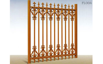 鋁合金護(hù)欄FL004