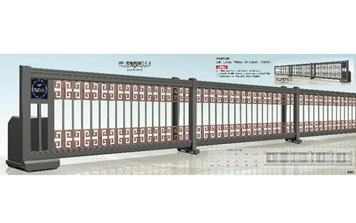 分段直線門-CXLY-0021