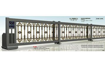 分段直線門-CXLY-0023