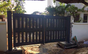 東莞中信地產(chǎn)別墅區(qū)1