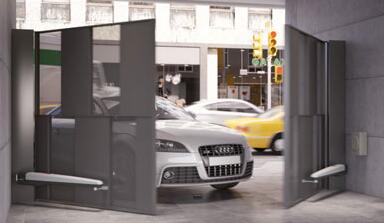 中山道爾自動門窗技術有限公司