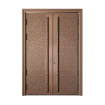 富新非標(biāo)別墅大門