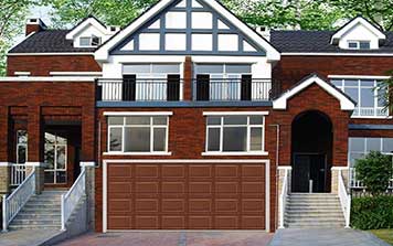 鋁合金車庫(kù)門