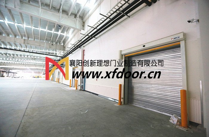 日立工程建設(shè)有限公司鋼質(zhì)防火卷簾案例 - 中出網(wǎng)-智能出入口與停車(chē)充電門(mén)戶(hù)