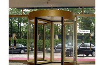 旋轉(zhuǎn)門(mén)