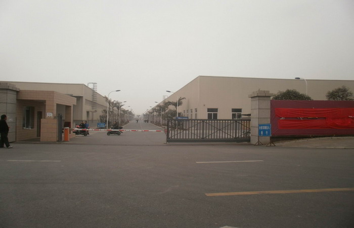 四川藍劍包裝股份有限公司對南北德信懸浮折疊門的高度評價