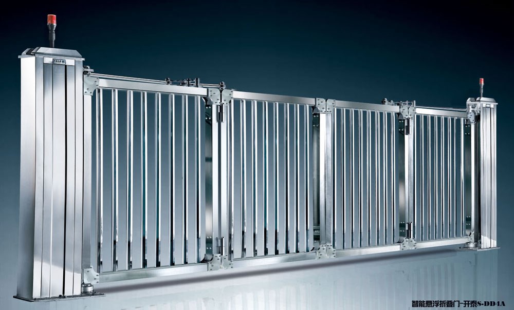 電賀：南北德信懸浮折疊門進駐深圳華僑城